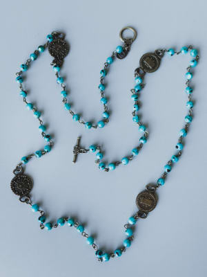 Blythe Necklace - Green OS / Green