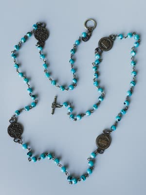 Blythe Necklace - Green OS / Green