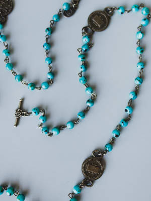 Blythe Necklace - Green OS / Green