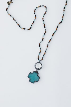 Divine Love Necklace: undefined