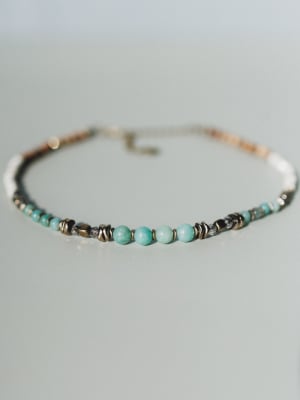 Hilary Necklace: undefined