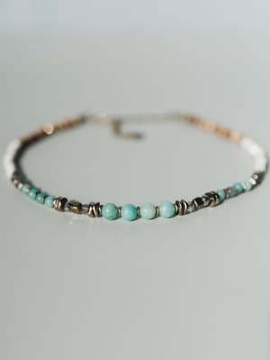 Hilary Necklace - Multi OS / Multi