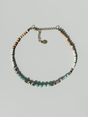 Hilary Necklace - Multi OS / Multi