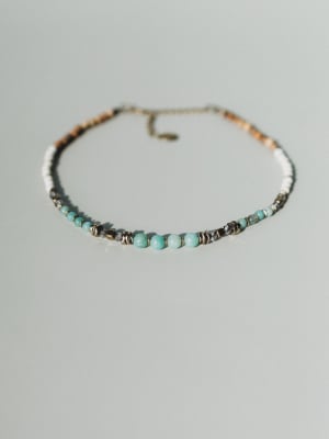 Hilary Necklace - Multi OS / Multi