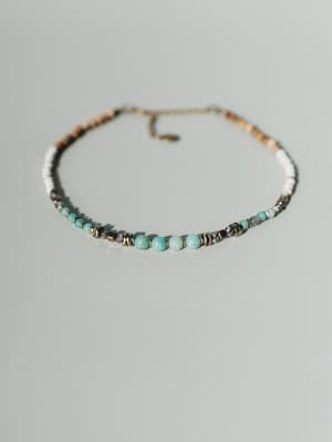 Hilary Necklace - Multi OS / Multi