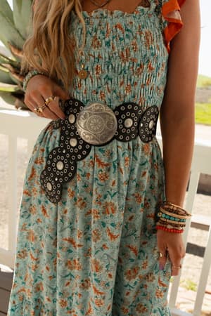 western-sunrise-belt-silver/Silver
