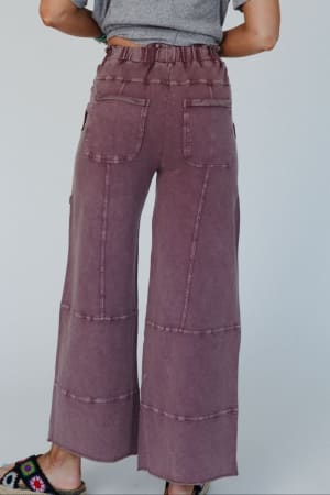 lucky-one-wide-leg-full-pant-plum/Plum