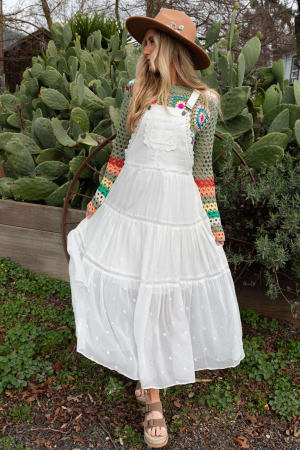 green-paths-overall-dress-off-white/Off White