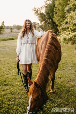 sweet-edge-crochet-vest-tunic-dress-white/White