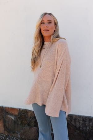 tricks-up-her-sleeve-sweater-oatmeal/Oatmeal