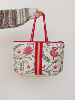 Flower Fields Bag - Cherry Dream OS / Cherry Dream
