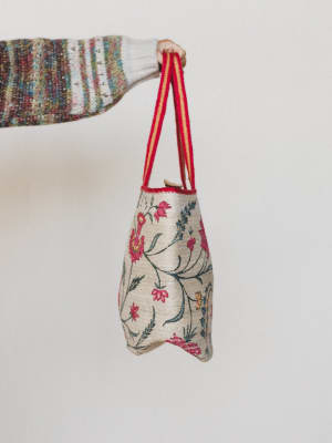 Flower Fields Bag - Cherry Dream OS / Cherry Dream