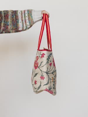 Flower Fields Bag - Cherry Dream OS / Cherry Dream