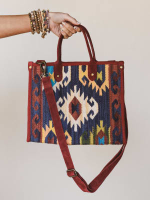 South Coast Bag - Dark Denim OS / Dark Denim