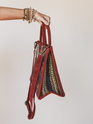 South Coast Bag - Dark Denim OS / Dark Denim