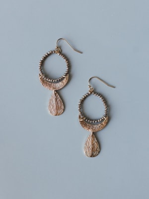 Naomi Earring - Gold OS / Gold