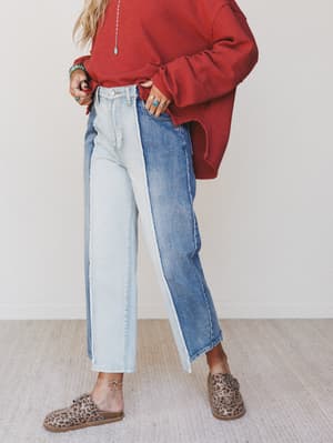 Bronco Breeze Jeans: undefined