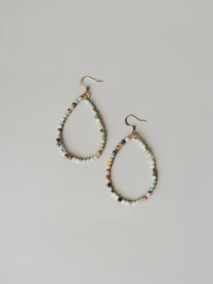 Brooke Earrings: undefined