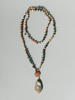 Moab Necklace: undefined