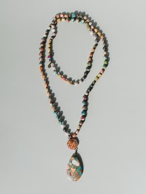 Moab Necklace: undefined