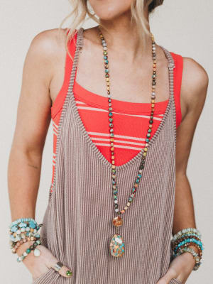 Moab Necklace - Multi OS / Multi