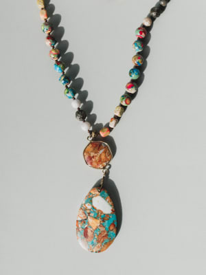 Moab Necklace - Multi OS / Multi