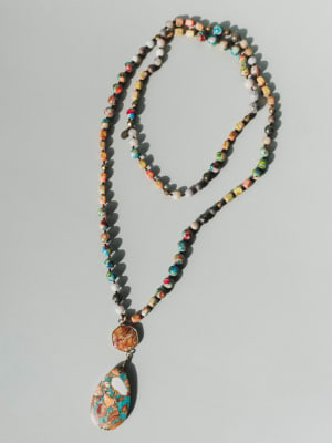 Moab Necklace - Multi OS / Multi