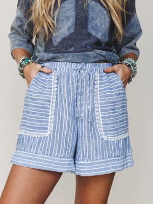 the-nest-easy-sunday-shorts-chambray/Chambray