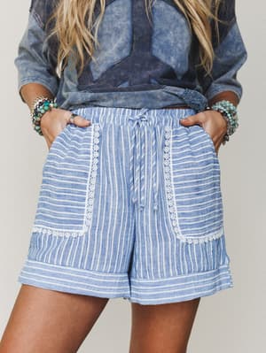 The Nest Easy Sunday Shorts: undefined