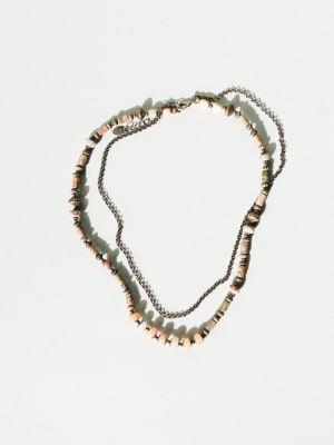 Concord Necklace - Multi OS / Multi