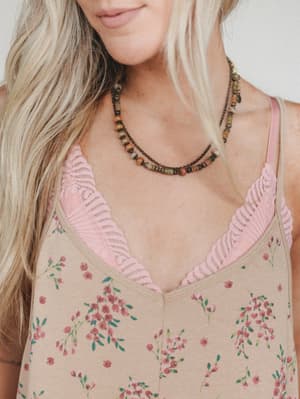 Concord Necklace - Multi OS / Multi