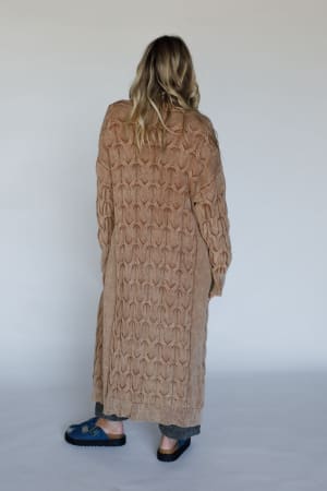 chill-nights-cable-knit-cardigan-brown/Brown