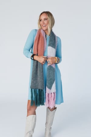 groovy-swirl-tassel-scarf-teal/Teal