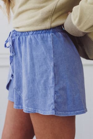 petal-drift-shorts-blue/Blue