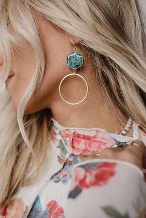 Maritime Earrings: undefined