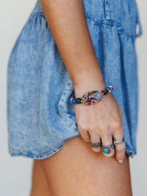 Sonya Bracelet - Multi OS / Multi