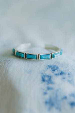 Outlaw Cuff Bracelet: undefined