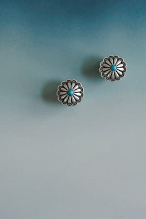 What A Stud Earrings: undefined