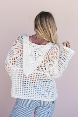 americana-flag-hoodie-white/White