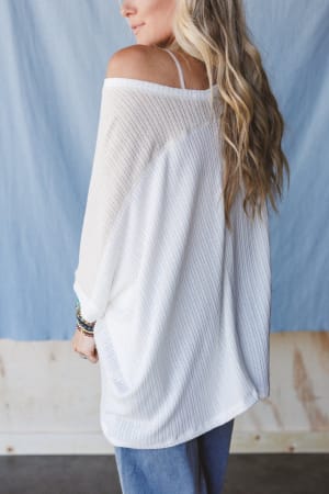the-nest-wild-at-heart-contrast-top-oat-off-white/Beige