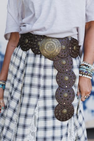 Bold Impressions Belt: undefined