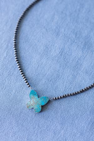 New Wings Necklace: undefined