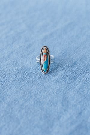 Fire Stone Ring: undefined