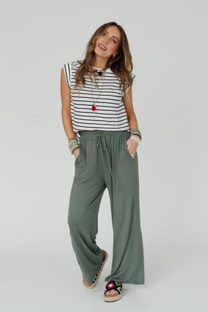 forever-comfy-drawstring-wide-leg-pants-black-1/Light Olive