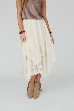 dreamy-meadow-floral-lace-skirt-cream/Cream