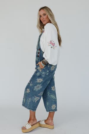 high-hopes-slouchy-pocket-denim-overalls-blue-artsy-floral/Blue
