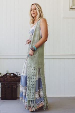 The Nest Seaside Soul Duster: undefined