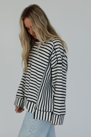 The Nest Cool Horizon Top: undefined