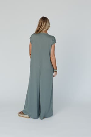 davina-wide-leg-jumpsuit-light-olive/Light Olive