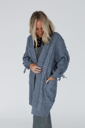 sunset-snuggle-cardigan-gray/Gray